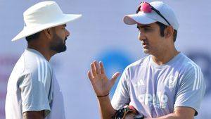 IND vs SA: அனைவரின் மீதும் தவறு இருக்கிறது.. என்னை பதவியை விட்டு நீக்குவது பிசிசிஐ கையில் இருக்கு-கம்பீர்