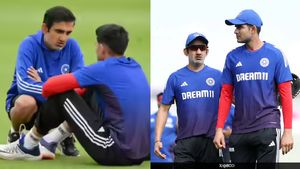 IND vs AUS: இது மிகவும் மோசம்.. சுப்மன் கில்லுக்காக ஆசிய கோப்பை நாயகனை நீக்கிய கம்பீர்.. ரசிகர்கள் சாடல்