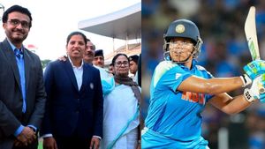 உலகக்கோப்பை பைனலில் அடித்த ஒரு ரன்னுக்கு ஒரு லட்சம் பரிசு.. ரிச்சா கோஷை பாராட்டிய கங்குலி
