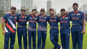 ஹாங்காங் சிக்சஸ்: 3 கத்துக்குட்டி அணிகளிடம் இமாலய தோல்வி அடைந்த இந்திய அணி.. UAE, நேபாள் வெற்றி