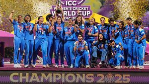 மகளிர் உலககோப்பை பைனல் டிஆர்பி ரேட்டிங்கில் மெகா சாதனை.. ஆடவர் டி20 உலககோப்பை பைனலை சமன் செய்தது