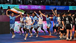 மகளிர் கபடி உலகக்கோப்பையில் இந்தியா வரலாறு.. தோல்வியே காணாமல் சாம்பியன் பட்டம்.. 2வது கோப்பை