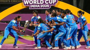 உலகக்கோப்பை வென்ற இந்திய மகளிர் அணிக்கு பரிசுத் தொகை அறிவிப்பு.. பிசிசிஐ தந்த ஜாக்பாட்