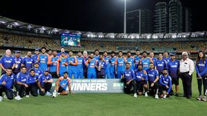 IND vs AUS: டி20 உலககோப்பைக்கான அணியை தேர்வு செய்து தலைவலியா இருக்கு.. கேப்டன் சூர்யகுமார் கருத்து