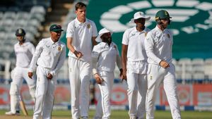 IND vs SA: ரபாடாவை விடுங்க.. இந்த வீரர் தான் இந்திய அணிக்கு ஆபத்தை தருவார்- அபிஷேக் நாயர் கருத்து