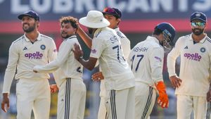 IND vs SA: இது தான் டா டெஸ்ட் பிட்ச்.. தென்னாப்பிரிக்கா முதல் நாள் முடிவில் அடித்த ஸ்கோர் என்ன?