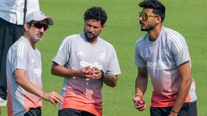 IND vs SA: உபி ரஞ்சி அணி கூட இந்த இந்திய அணியை வீழ்த்திவிடும்.. முகமது கையிப் தாக்கு