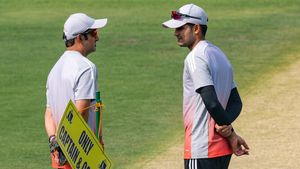 IND vs SA: எங்க ஊரு வீரரையா சேர்க்கல.. கம்பீருக்கு கங்குலி வைத்த ஆப்பு.. சுப்மன் கில்லுக்கு சிக்கல்