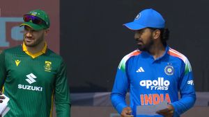 IND vs SA: இந்தியாவுக்கு பாதகமாக விழுந்த டாஸ்.. 2 ஆண்டுக்கு பின் திரும்பிய ருதுராஜ், பண்ட் இல்லை