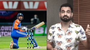 IND vs AUS: சிக்சர் அடித்தால் இனி ரூல்ஸை மாற்றனும்.. இர்பான் பதான் கருத்து
