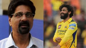 IPL 2026: சிஎஸ்கே செய்வது மெகா தவறு.. ஜடேஜாவுக்கு மாற்று வேறு யார் இருக்கா? ஸ்ரீகாந்த் கேள்வி