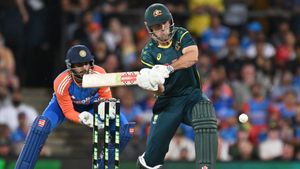 IND vs AUS: இந்தியா உலகத்தரம் வாய்ந்த அணி.. முழு பலத்துடன் இருந்தால் மட்டுமே வீழ்த்த முடியும்-மார்ஷ்