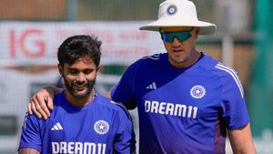 IND vs AUS: வீரர்கள் தேர்வில் எப்போதும் ஏமாற்றம் வரத்தான் செய்யும்.. காத்திருப்பதை தவிர வழியில்ல- கோச் மோர்னே
