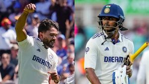 IND vs SA: இந்திய அணியில் 2 வீரர்கள் சேர்ப்பு.. பிளேயிங் 11 என்ன? டாஸ் வென்ற டெம்பா பவுமா