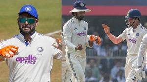 IND vs SA: ஜெய்ஸ்வால் செய்த தவறான செயல்.. சரமாரியாக திட்டிய கேப்டன் ரிஷப் பண்ட்.. என்ன நடந்தது?