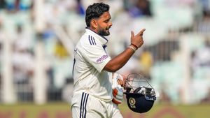 IND vs SA: ஆடுகளம் தான் தோல்விக்கு காரணம்.. இந்திய அணி துணை கேப்டன் ரிஷப் பண்ட் புகார்