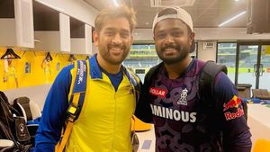 IPL 2026: சிஎஸ்கே கேப்டன் ருதுராஜ் தான்.. ஆனால் நான் யார் தெரியுமா? சஞ்சு சாம்சன் வெளிப்படை பேச்சு