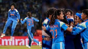 IND vs SA: இந்திய கேப்டன் ஹர்மன்ப்ரீத் எடுத்த அதிரடி முடிவு.. இந்தியாவின் வெற்றிக்கு காரணமே அதுதான்