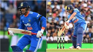 சுப்மன் கில்லுக்கு துணைக் கேப்டன் பதவி ஏன்? அவருக்கு என்ன தகுதி இருக்கு.. ஸ்ரீகாந்த் ஆவேசம்!