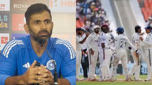 IND vs SA: 2 ஸ்டார் வீரர்களுக்கு இடமில்லை.. பிளேயிங் XI என்ன? தொடரை வெல்லப்போவது யார்? அபிஷேக் நாயர்
