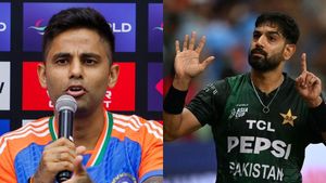 IND vs PAK: பாகிஸ்தான் வீரருக்கு 2 போட்டிகள் தடை.. பும்ரா, சூர்யகுமாருக்கு தண்டனை.. ஐசிசி அதிரடி