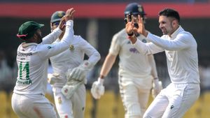 IND vs SA: எங்கள் வாழ்நாளில் மிகப்பெரிய சாதனை.. இந்தியாவை வீழ்த்தியது குறித்து தென்னாப்பிரிக்க கேப்டன் பவுமா