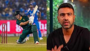 IND vs SA: இந்தியா தோற்க காரணமாக இருந்த சிஎஸ்கே வீரரை பாராட்டிய அஸ்வின்.. 