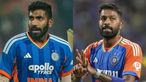 IND vs NZ ஒருநாள் தொடர்.. ஹர்திக் பாண்டியா, பும்ராவுக்கு அணியில் இடமில்லை.. பிசிசிஐ போட்ட திட்டம்