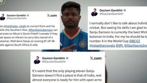 IND vs SA: அது வேற வாய், இது வேற வாய்.. சஞ்சு சாம்சனுக்காக போர் கொடி தூக்கிய கம்பீர்