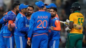 IND vs SA: டி20 அணியில் ஒரே இடத்திற்கு 3 பேர் போட்டி.. தலைவலியில் கேப்டன் சூர்யகுமார்
