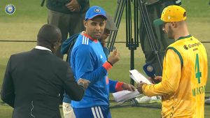 IND vs SA: இந்தியாவுக்கு அடிச்ச லக்.. சாம்சனுக்கு மீண்டும் வாய்ப்பில்லை.. தென்னாப்பிரிக்காவில் 3 மாற்றம்