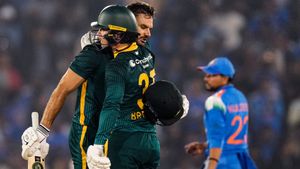 IND vs SA: 358 ரன்கள் குவித்தும் இந்திய அணி தோல்வி.. தென்னாப்பிரிக்கா திரில் வெற்றி