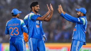 IND vs SA: 