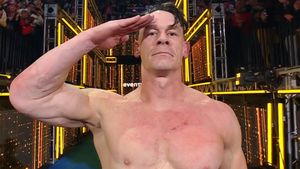 John cena ஓய்வு பெற்றார்... கடைசி போட்டியின் முடிவு என்ன? பிரியா விடையளித்த WWE ரசிகர்கள்