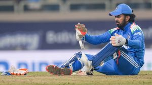 IND vs SA: ரோல்ஸ் ராய்ஸ் ராகுல் தான் இந்தியா வென்றது.. தயவு செய்து இந்த தப்பை செய்யாதீங்க-ஸ்ரீகாந்த்