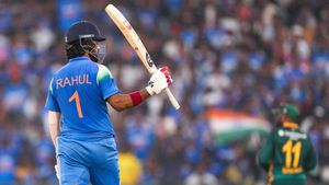 IND vs SA: 358 ரன்கள் அடித்தும் தோற்றது மனதுக்கு வலிக்கவில்லை.. காரணம் இது தான்.. கேப்டன் ராகுல்