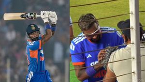 IND vs SA: மேட்ச் முடிந்த உடன் ஹர்திக் செய்த நெகிழ்ச்சி செயல்.. கேமராமேனை கட்டிப்பிடித்து ஆறுதல்