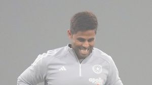IND vs SA: உலக கிரிக்கெட்டில் யாரும் செய்யாததை சூர்யகுமார் பண்ணிருக்கார்.. இர்பான் பதான் பாராட்டு