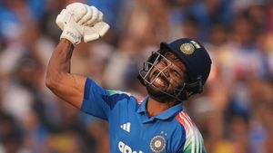 IND vs SA: சாரி மை சன்.. விதி விளையாடிருச்சி என்ற பாணியில் தோல்வி குறித்து பேசிய ருதுராஜ்