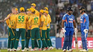 IND vs SA: 10 வருஷம் ஆச்சு இந்தியாவை வீழ்த்தி.. கதறும் தென்னாப்பிரிக்கா.. மிரள வைக்கும் ரெக்கார்டு