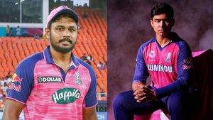 IPL 2026: சஞ்சு சாம்சன் இடத்தை பிடித்த வைபவ் சூர்யவன்ஷி.. 2026 ஐபிஎல் தொடரில் கச்சேரி இருக்கு