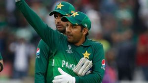 IND vs PAK: 3 பைனலில் இந்திய அணியை வீழ்த்திய “வில்லன்” சர்பராஸ் அகமது.. 19 வருடத்தில் 3 முறை
