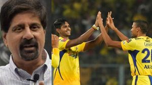 IPL 2026: சிஎஸ்கேவில் வந்த பவுலருக்கு ரூ.18 கோடியா? கொல்கத்தா நைட் ரைடர்ஸ் அணியை விளாசிய ஸ்ரீகாந்த்