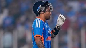 IND vs SA: இந்தியா 231 ரன் குவித்தும் தலை குனிந்த கேப்டன் சூர்யகுமார் யாதவ்.. படுமோசமான ஆட்டம்