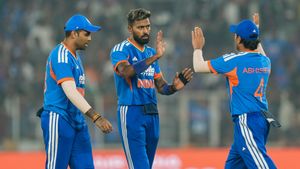 T20 World cup: இந்திய அணியின் பிளேயிங் XI.. அனைத்து குறையும் தீர்ந்தது.. டி20 உலககோப்பை நமக்கு தான்