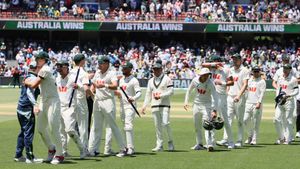 The Ashes 2025: 3வது டெஸ்டிலும் இங்கிலாந்து படுதோல்வி.. தொடரை வென்றது ஆஸ்திரேலியா