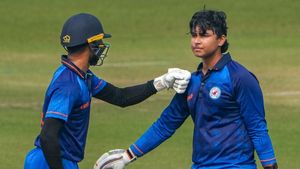 U19 Asia Cup: செமி பைனலில் இலங்கையை துவம்சம் செய்த இளம் இந்தியா.. வெளுத்து வாங்கிய ஆரோன், விஹான்
