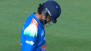 U19 கிரிக்கெட் IND vs PAK: பெரிய அணிகளுக்கு எதிராக தடுமாறும் வைபவ் சூர்யவன்ஷி.. பாகிஸ்தான் அணி படுதோல்வி