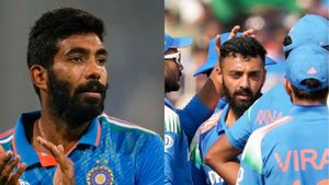 IND vs SA: பும்ராவை போல் இந்த தமிழக வீரர் தாக்கத்தை ஏற்படுத்தி வருகிறார்.. EX பயிற்சியாளர் கருத்து