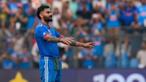 விராட் கோலி ஆடும் போட்டியை பார்க்க அனுமதி இல்லை.. ரசிகர்களுக்கு 'நோ என்ட்ரி'.. காரணம் என்ன?